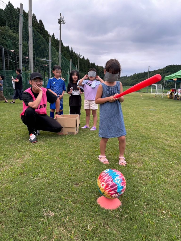 秋田市 サッカー 子供